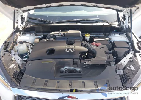 2022 Infiniti Qx50 Pure z USA, uszkodzony, nr VIN 3PCAJ5AAXNF107460